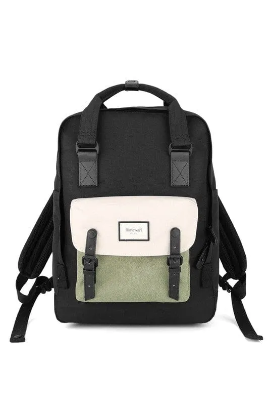❤️ GYPSY FOX - Buttercup Laptop Backpack – Stylish & Functional for Everyday Use