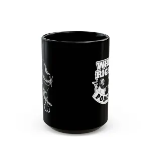 -It's Emulsified Black Mug (15oz)