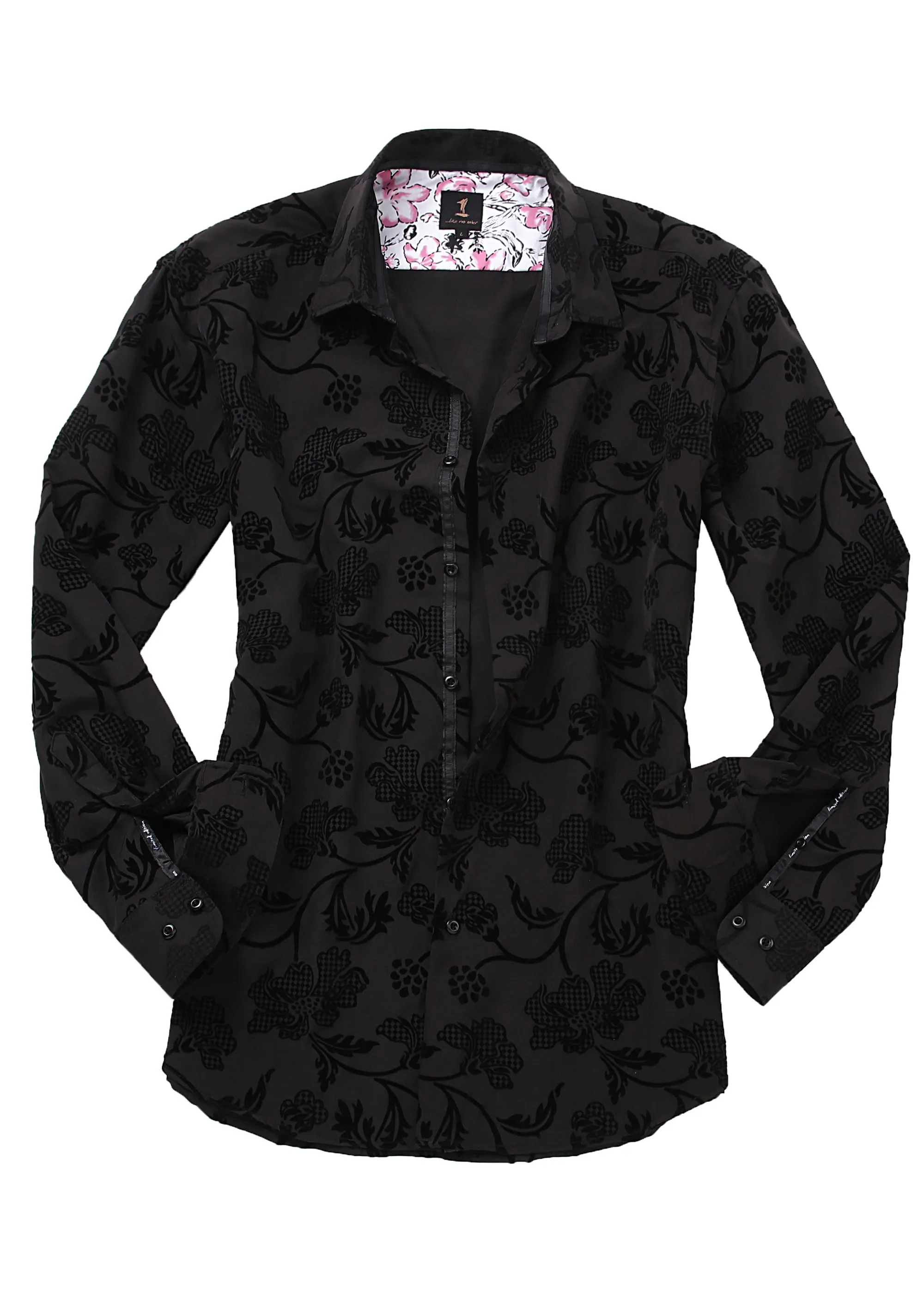 1 Like No Other Monarch Casual Shirt
