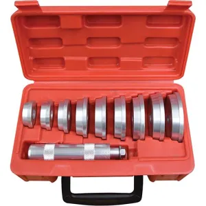 10 Piece Bush / Bearing Seal Driver Set
