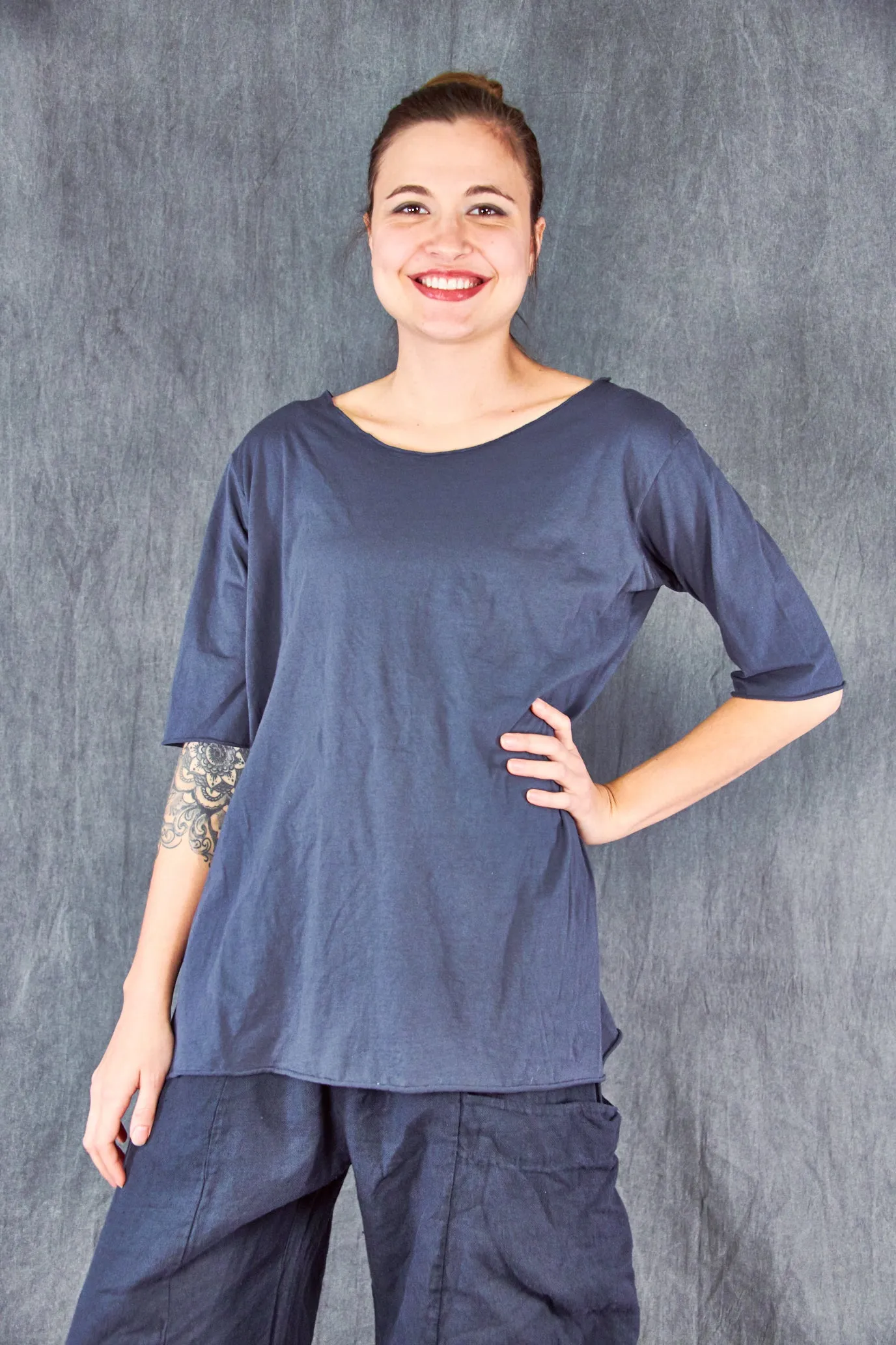 1569 Simple Layer Tee-Nightwatch-U