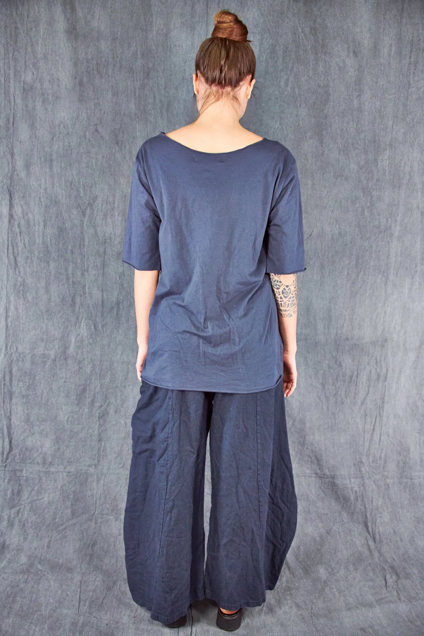 1569 Simple Layer Tee-Nightwatch-U