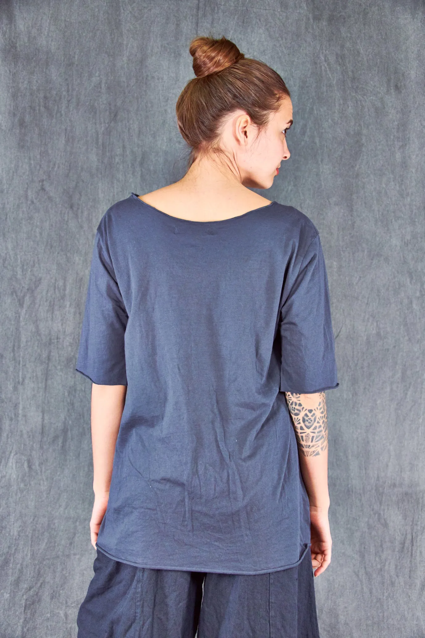 1569 Simple Layer Tee-Nightwatch-U