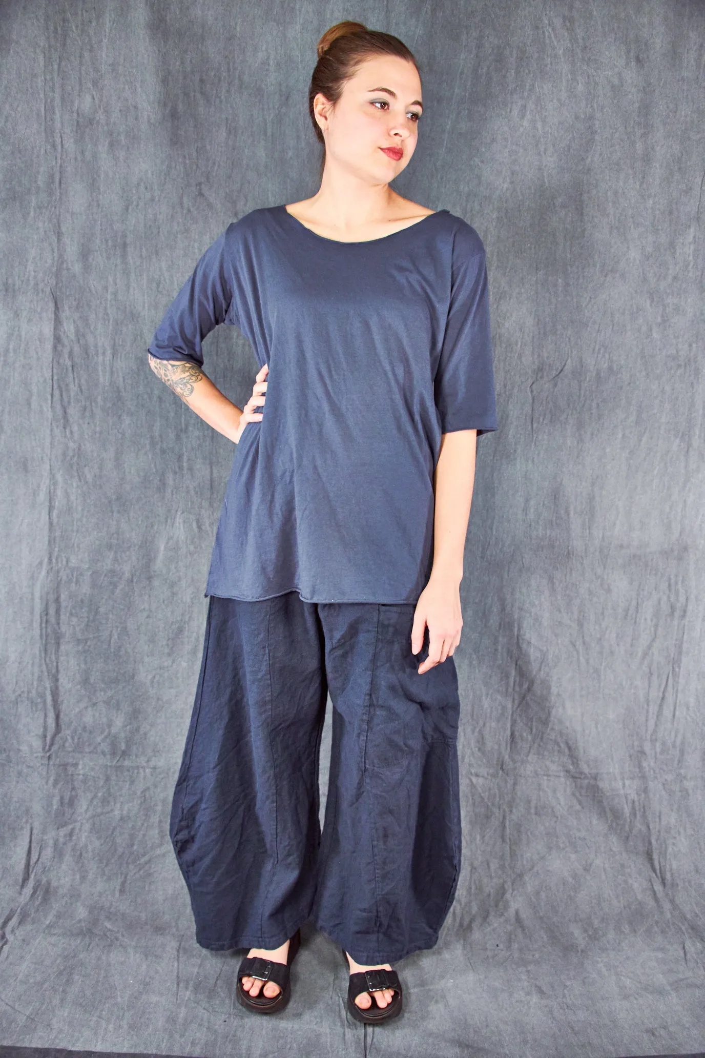 1569 Simple Layer Tee-Nightwatch-U