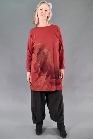 1571 Simple Tunic-Nepal-Movement Time
