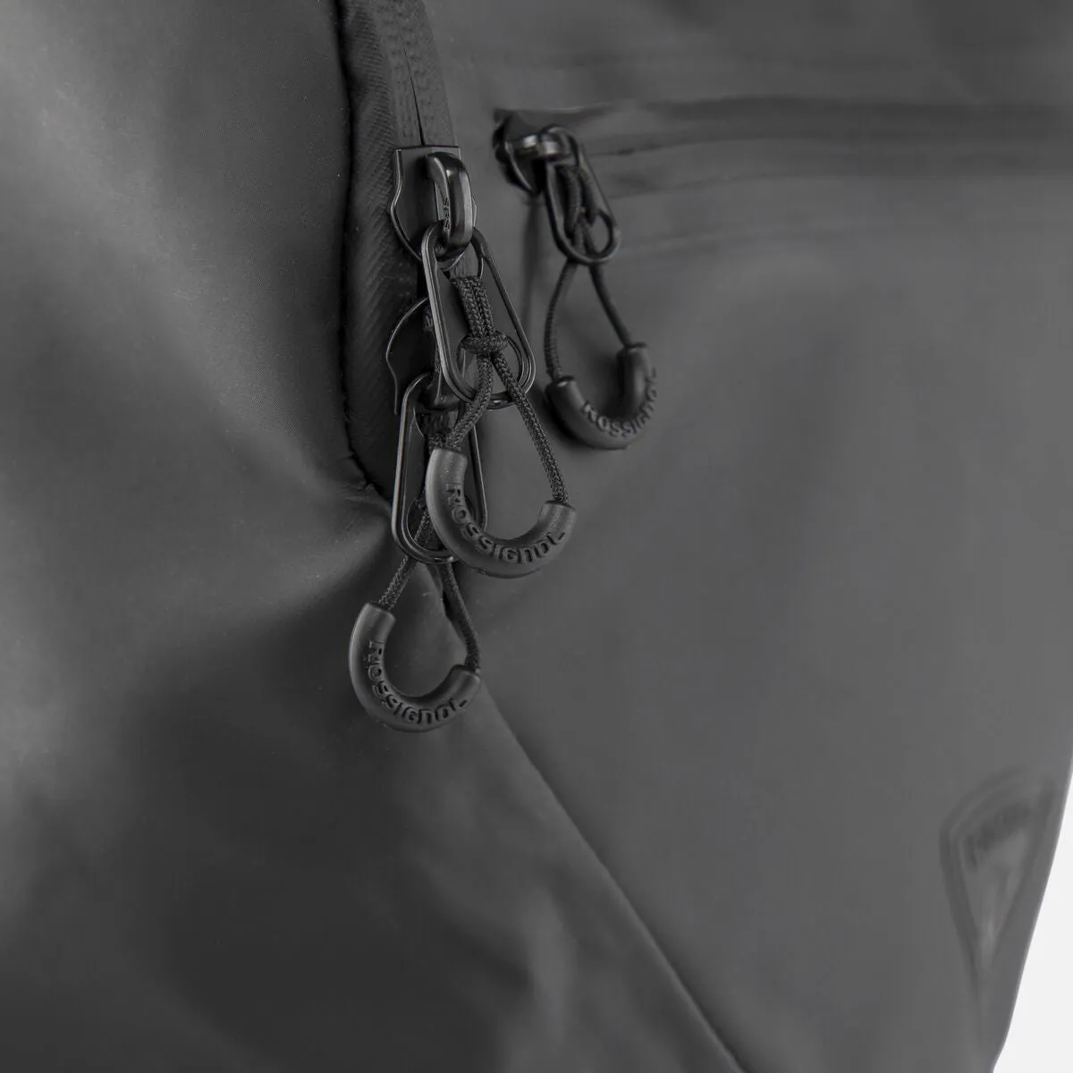 15L BLACK COMMUTERS BACKPACK