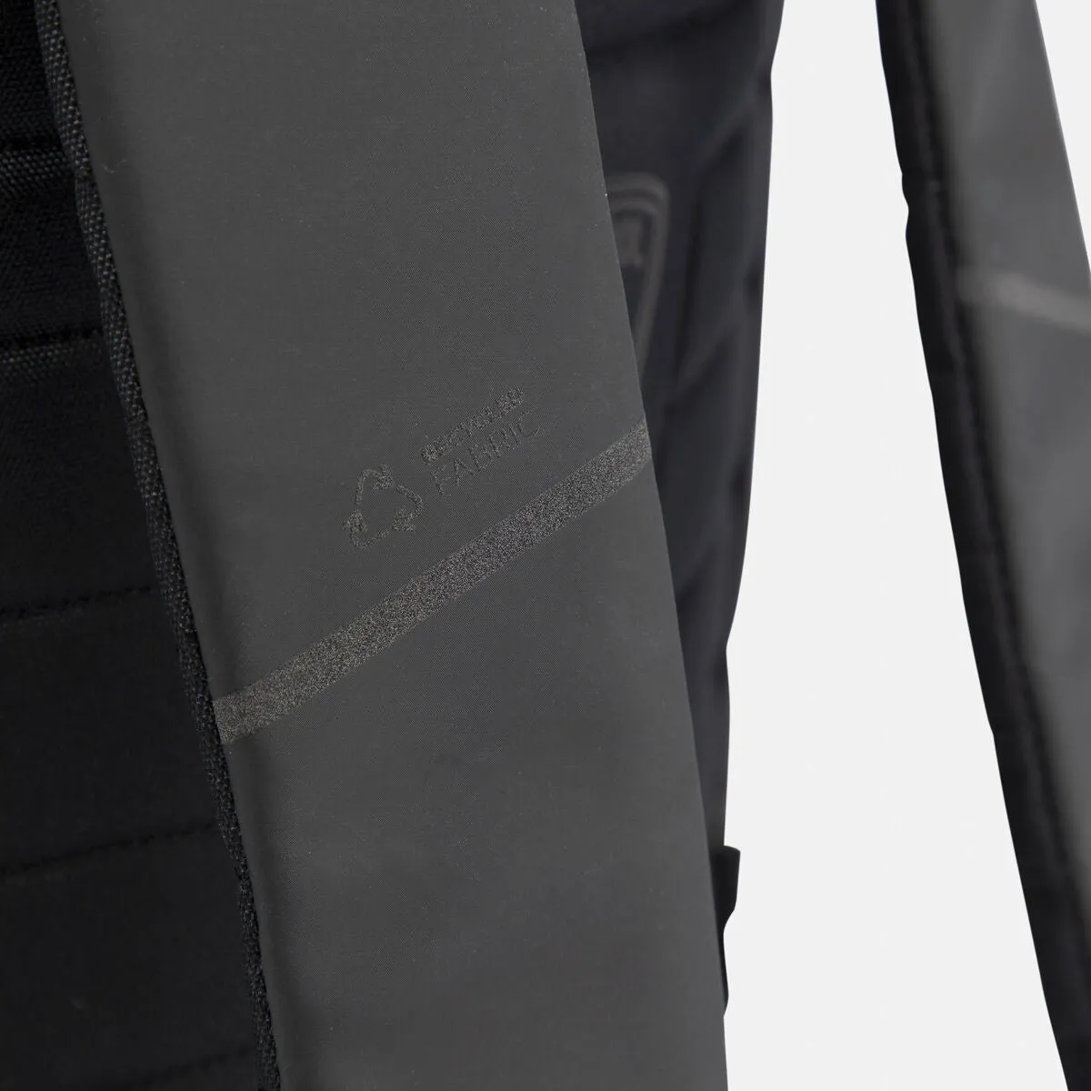 15L BLACK COMMUTERS BACKPACK