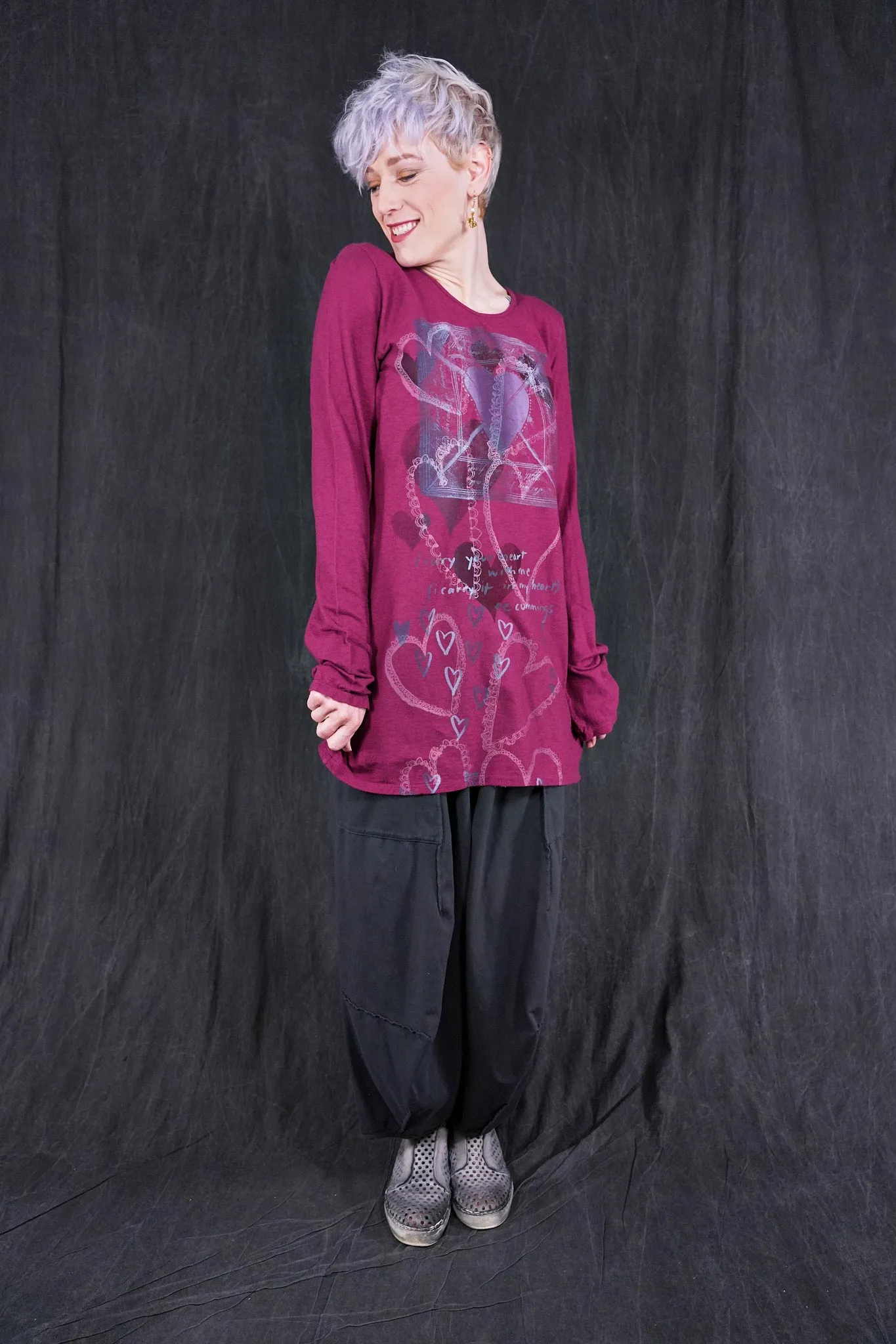 1600 Simple Tee Amare-P