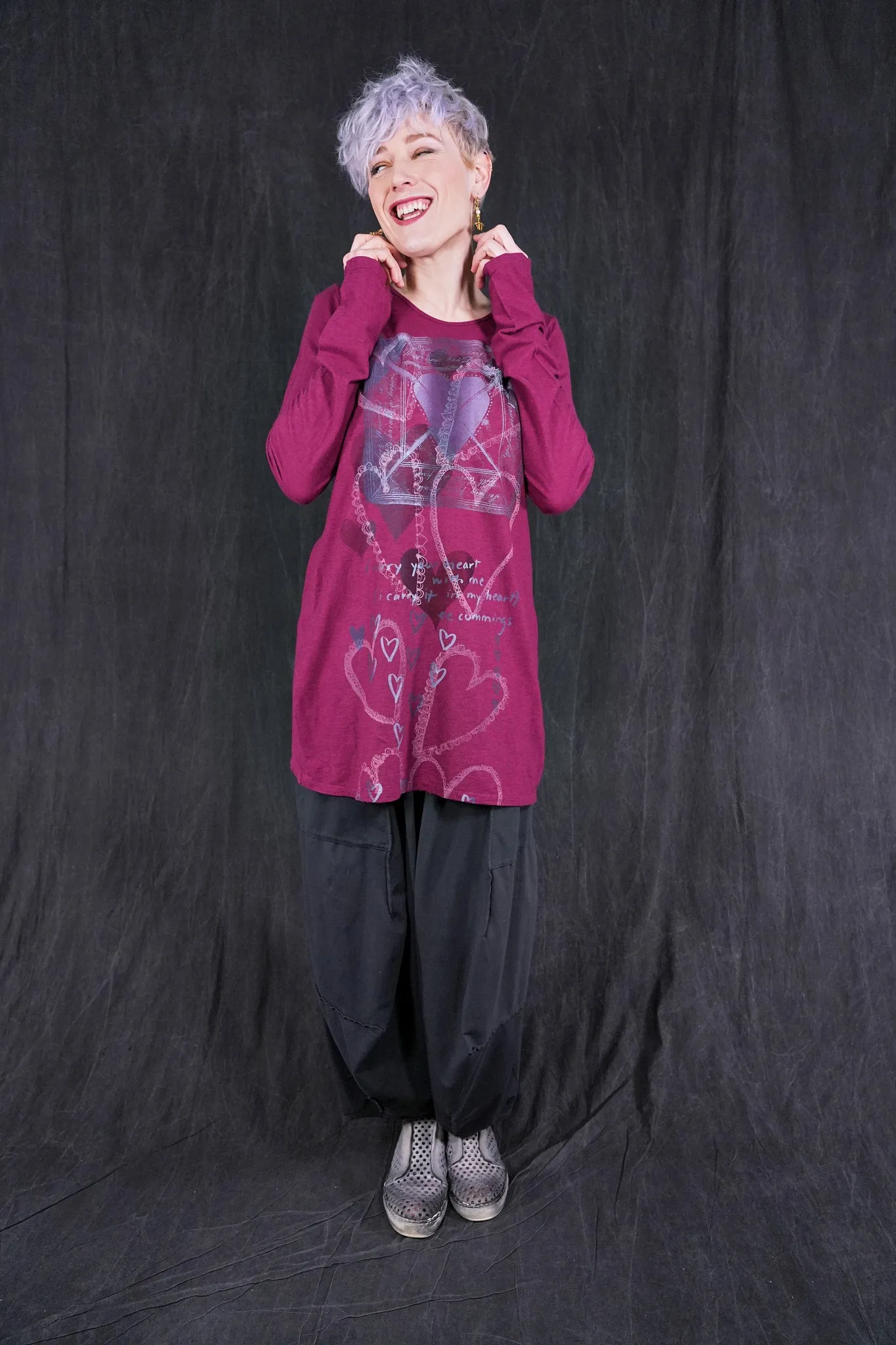 1600 Simple Tee Amare-P