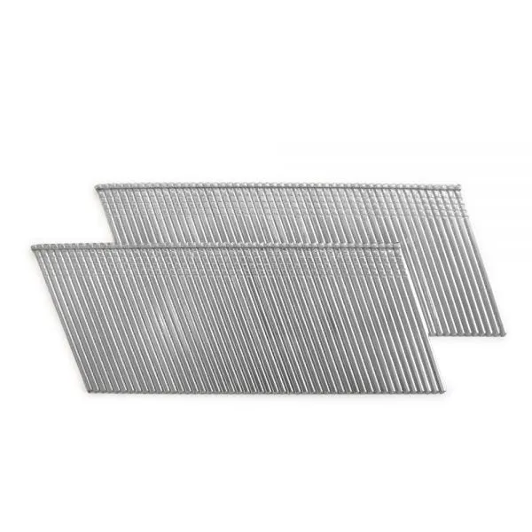 16G x 64mm Angle Galvanized Brad Nails Box 2000