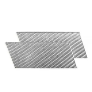 16G x 64mm Angle Galvanized Brad Nails Box 2000