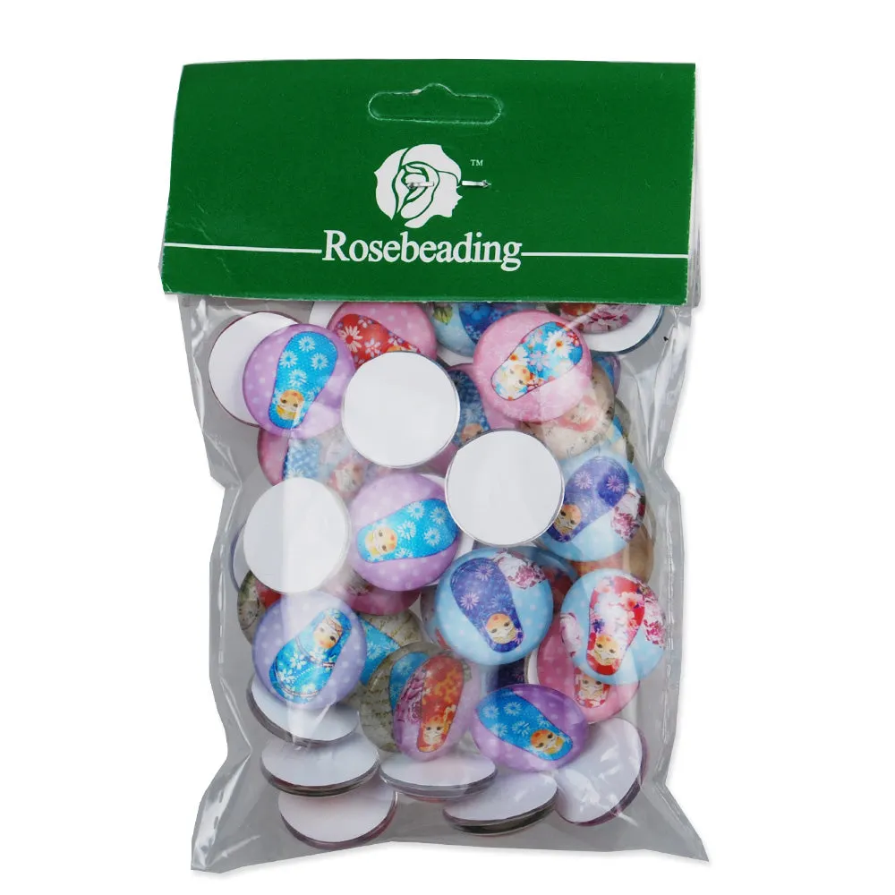 18MM Round colorful glass cabochons with mixed baby girls,Photo glass cabochons,flat back,thickness 5mm,50 pieces/lot