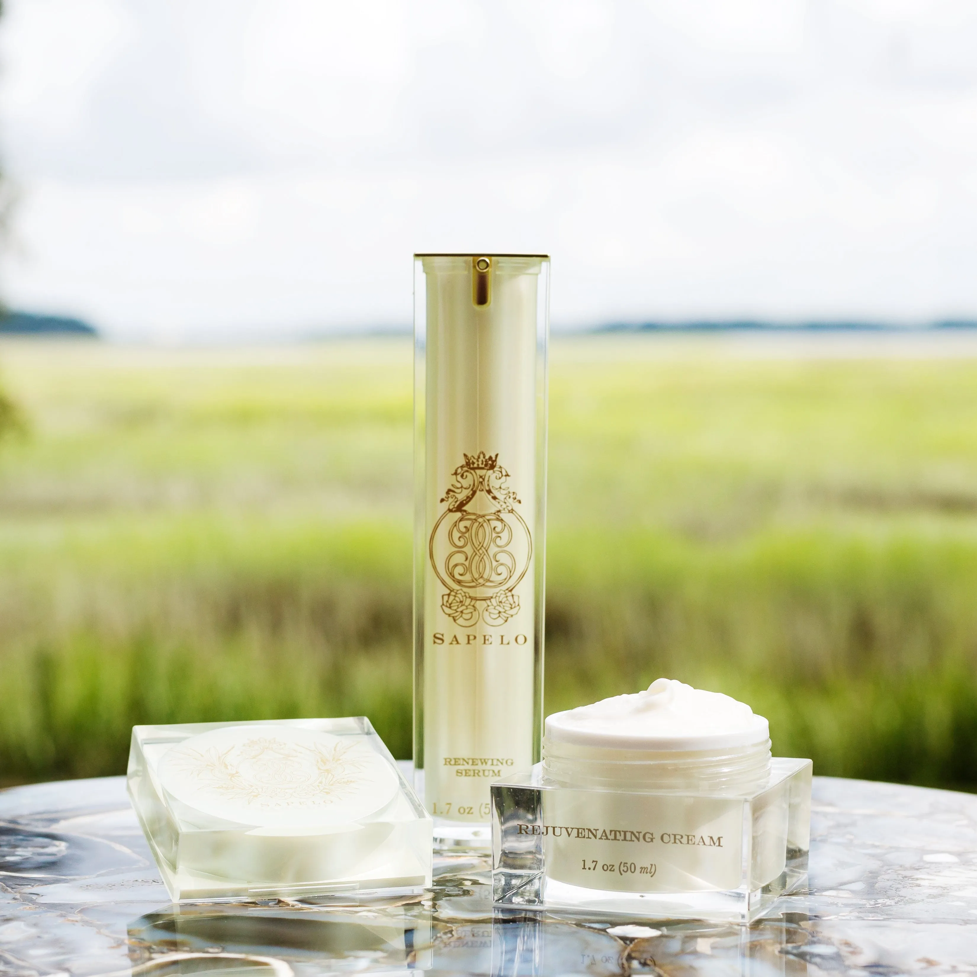 2-Step Skin Recovery System