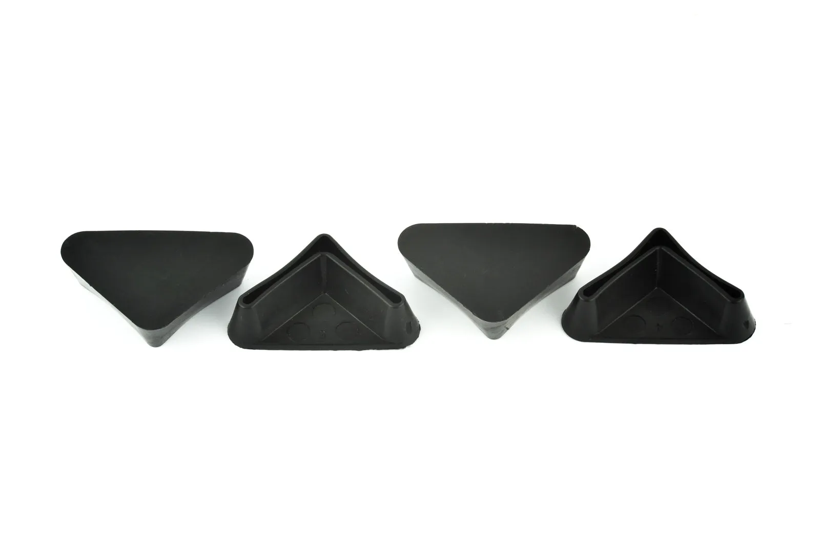 25x25mm Angle Iron End Caps | Made in Germany | Keay Vital Parts