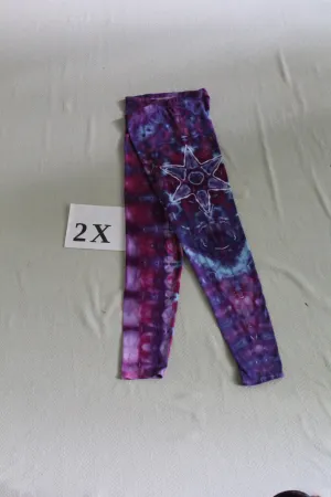 2X Leggings