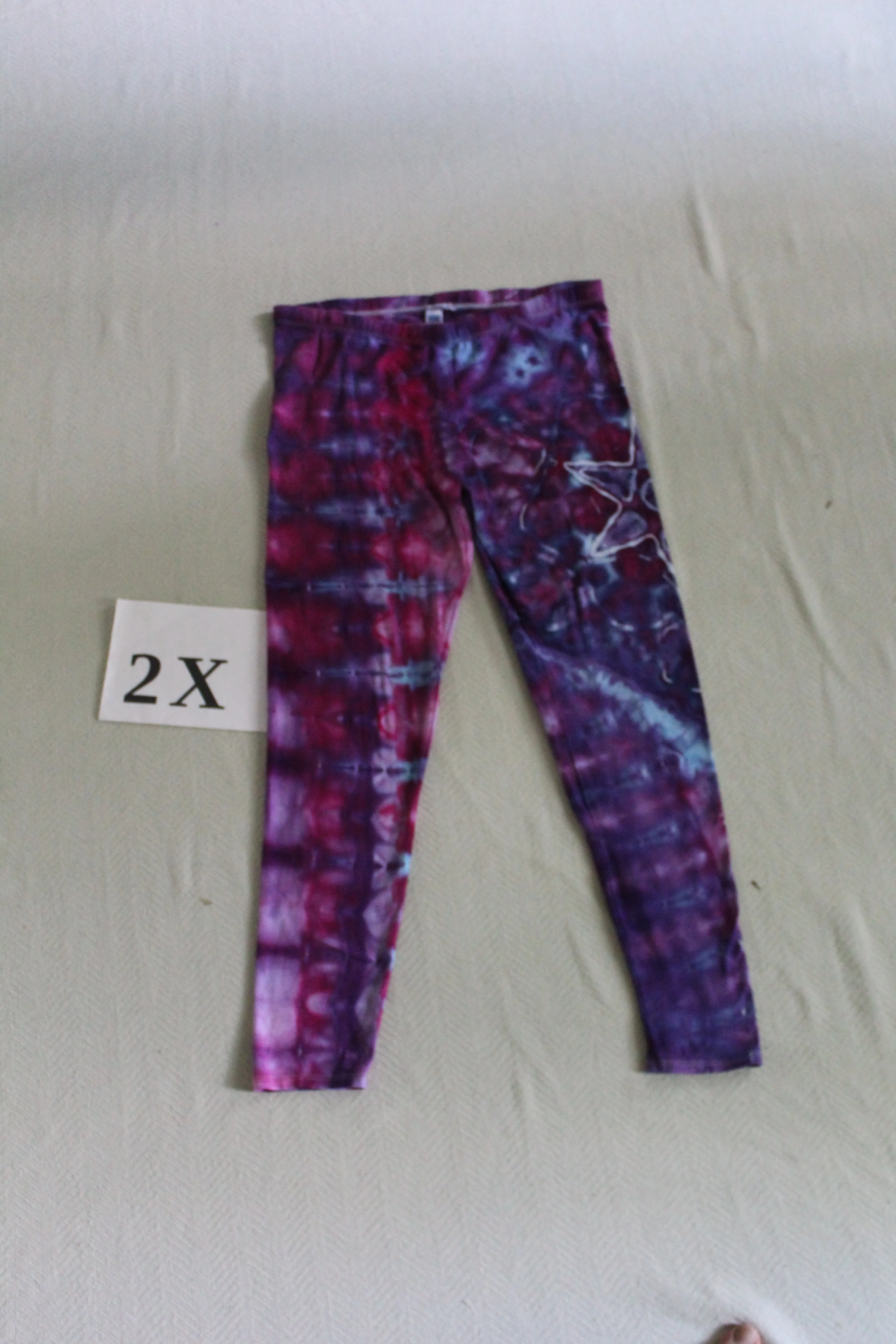 2X Leggings