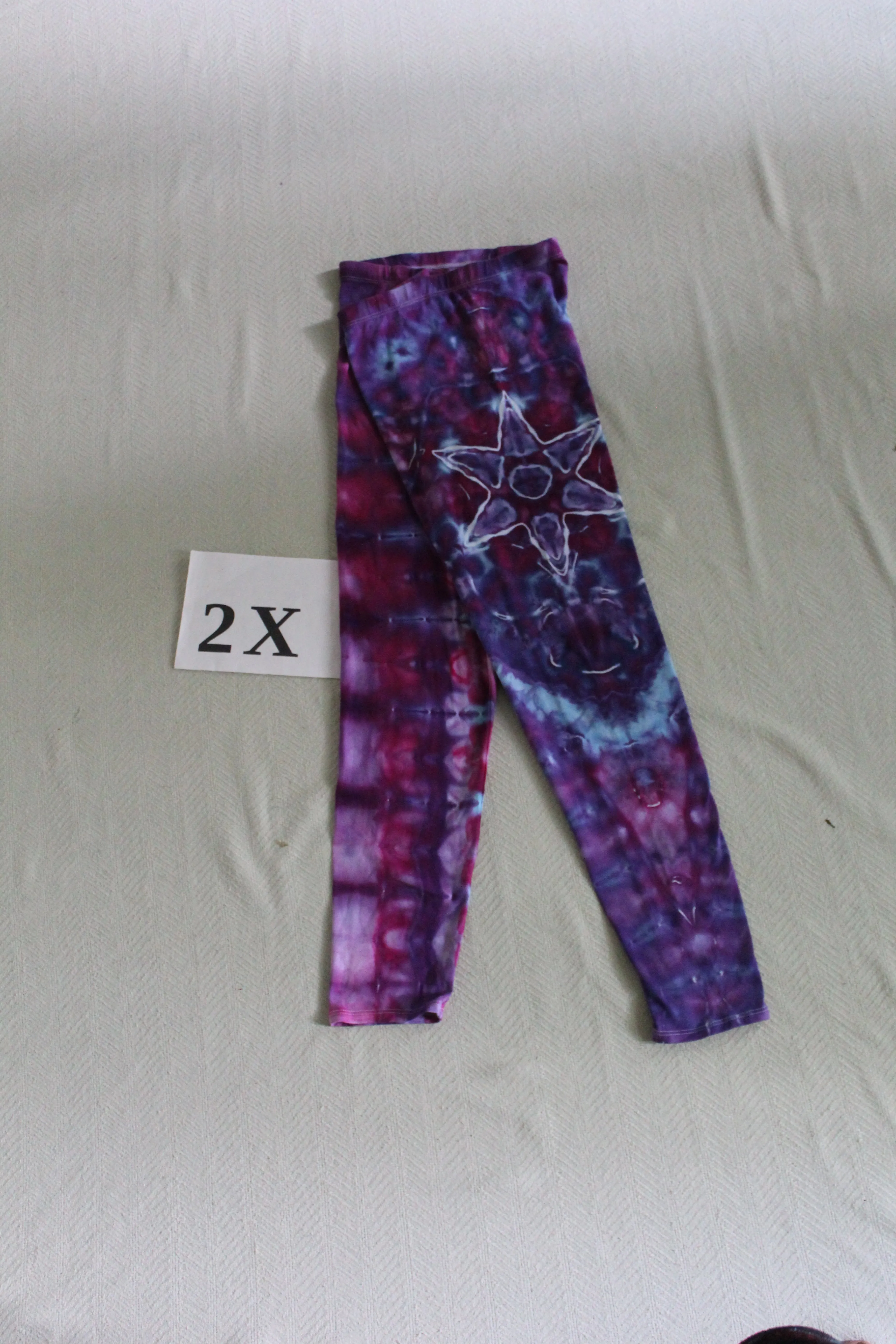 2X Leggings