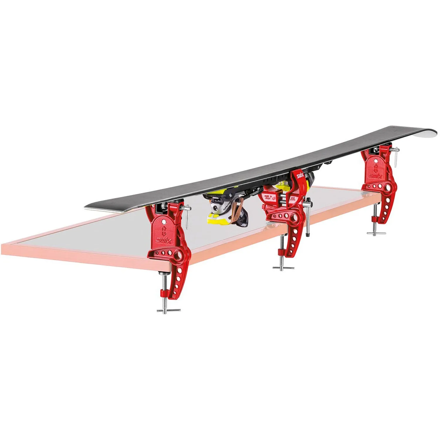 3 Piece Adjustable Vise T149-50