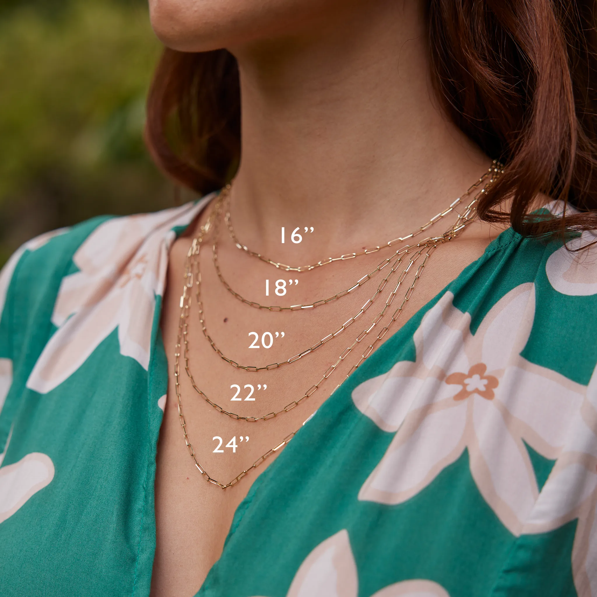 3.0mm Espiga Chain in Sterling Silver