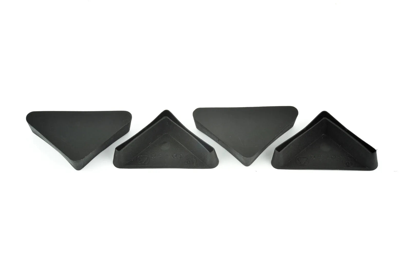 30x30mm Angle Iron End Caps | Made in Germany | Keay Vital Parts
