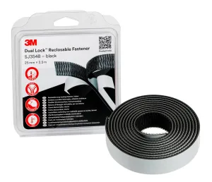 3M SJ354B Dual Lock 25mm x 2.5m