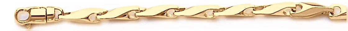 4mm Sleek Link Bracelet