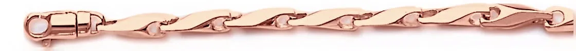 4mm Sleek Link Bracelet