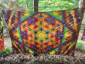 5’x7’ Mandala