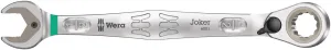 6001 Joker Switch Ratcheting combination wrenches, with switch lever, imperial, 1/2" x 171 mm