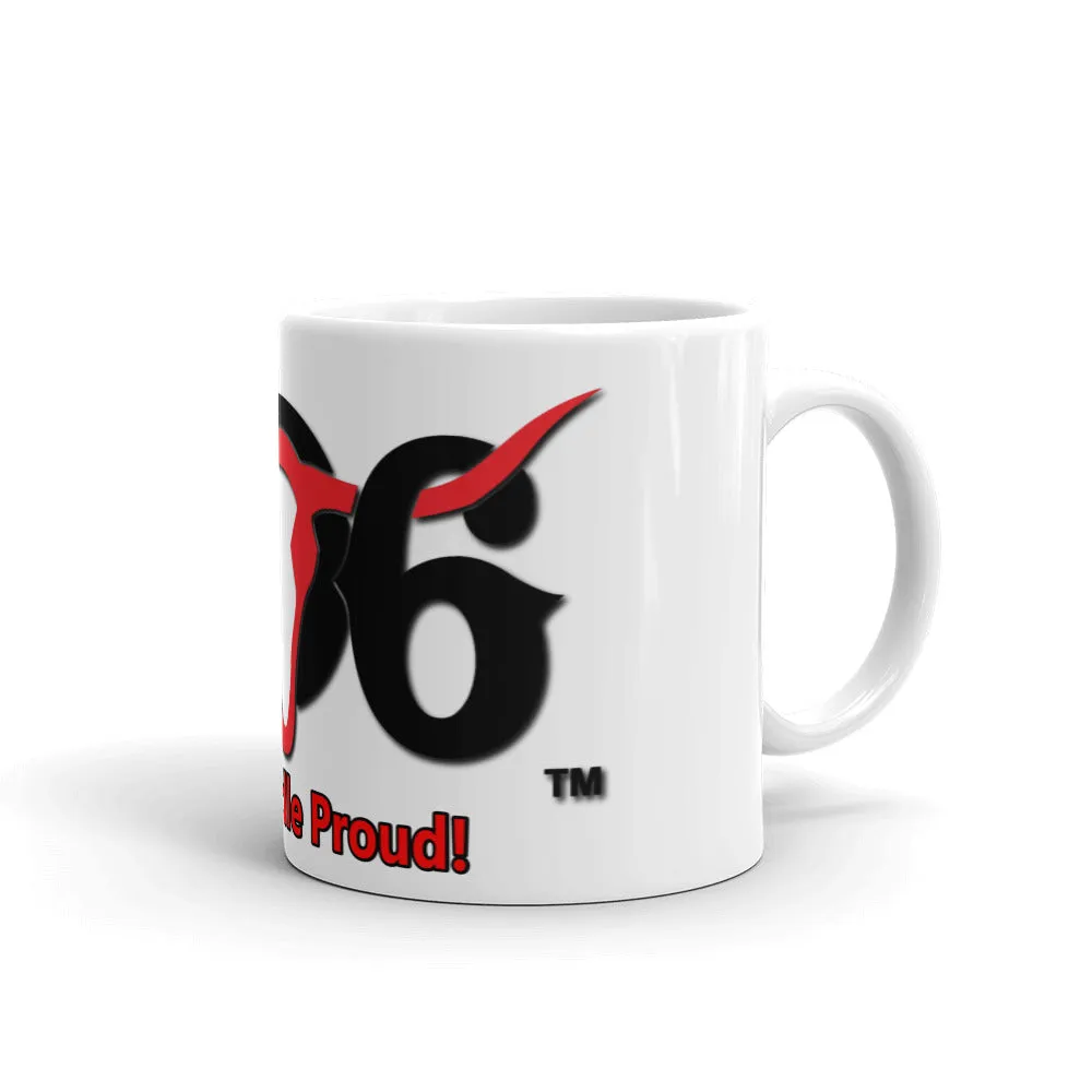 806 "Panhandle Proud" Mug made in the USA