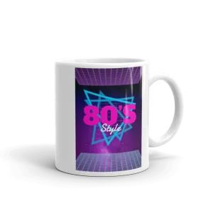 80's STYLE Mug