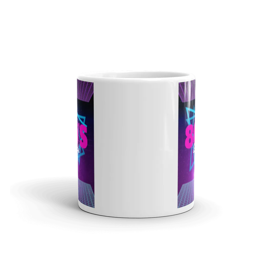 80's STYLE Mug
