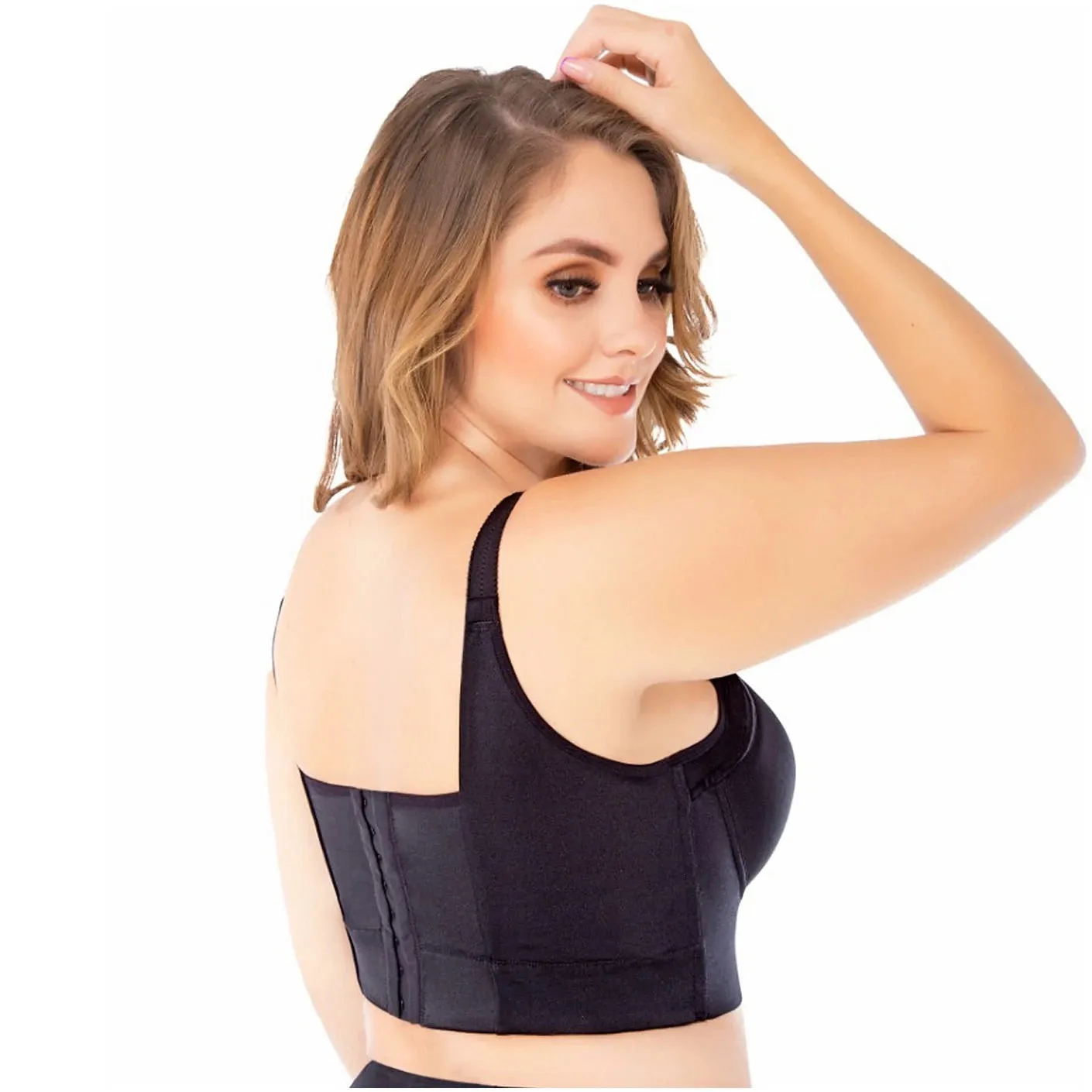 8532 Molding Push Up Bra Fajas Uplady