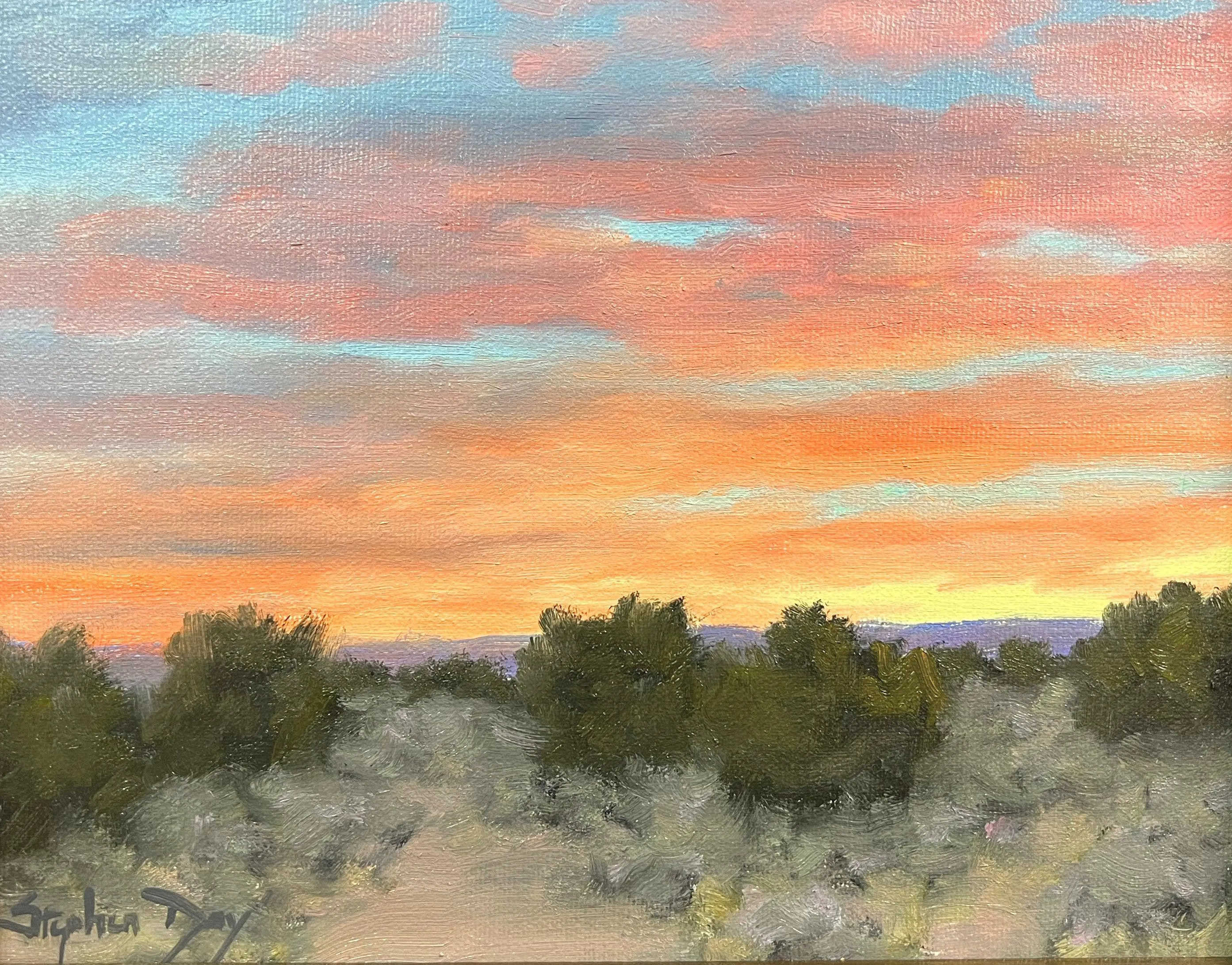 A Colorful Show