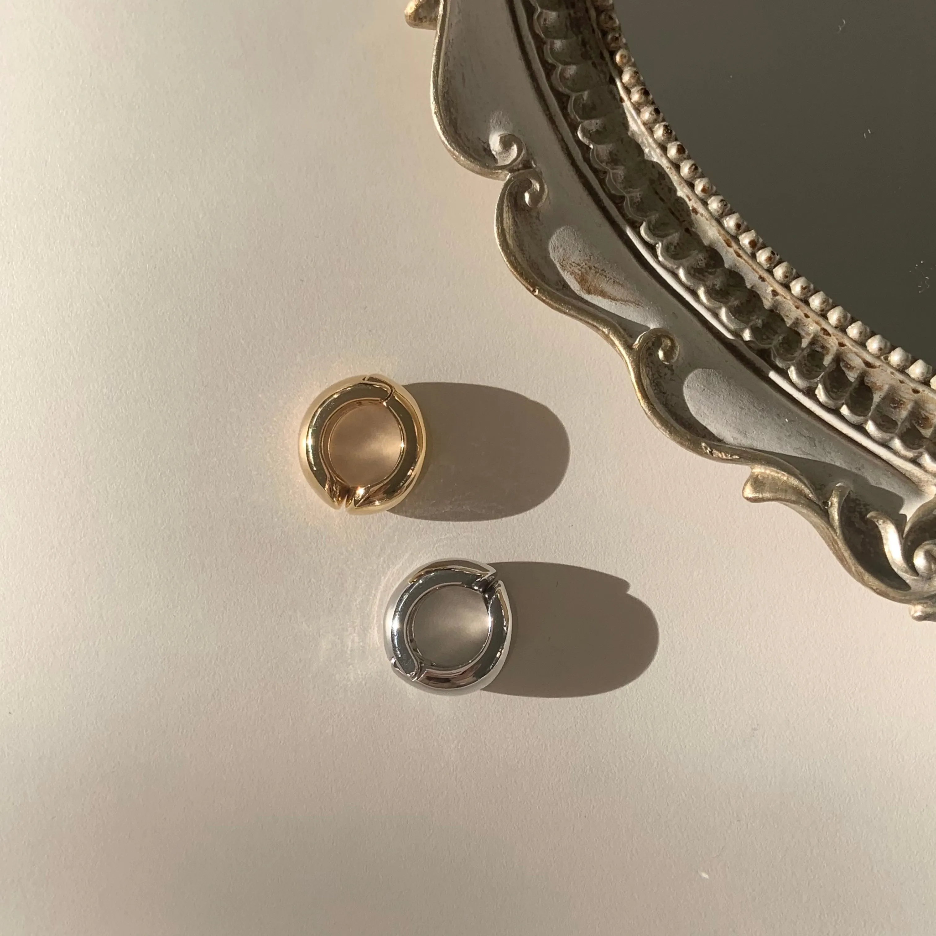 Abigail's Simple Chunky Ear Cuff