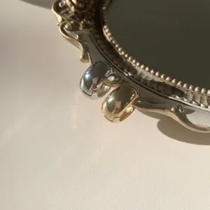 Abigail's Simple Chunky Ear Cuff