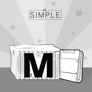 ABU - Simple Ultra (4-Tape)