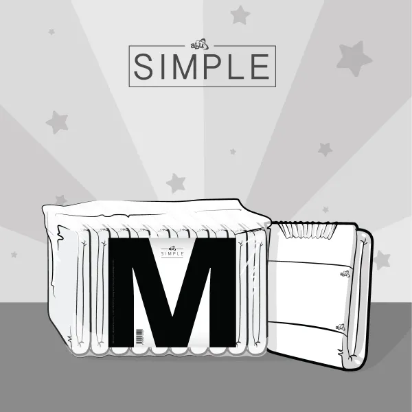 ABU - Simple Ultra (4-Tape)