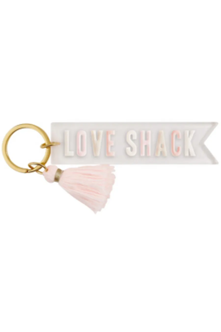 Acrylic Keychain