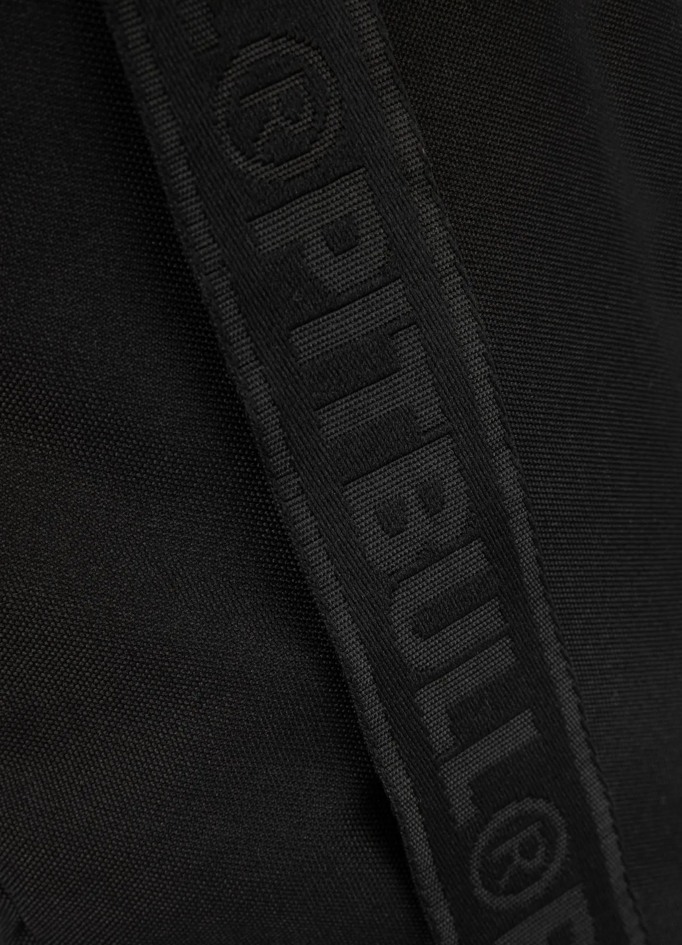 ADCC Gym Bag - Black