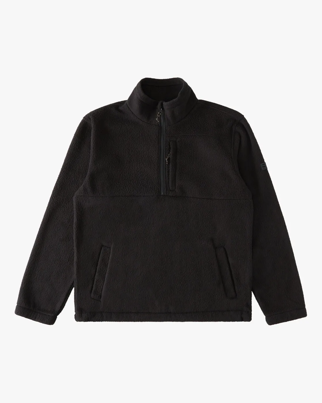 A/Div Boundary Half-Zip Mock Neck Pullover