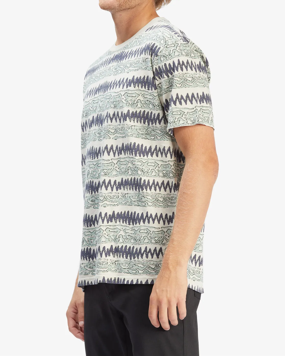 A/Div Halfrack Crew T-Shirt