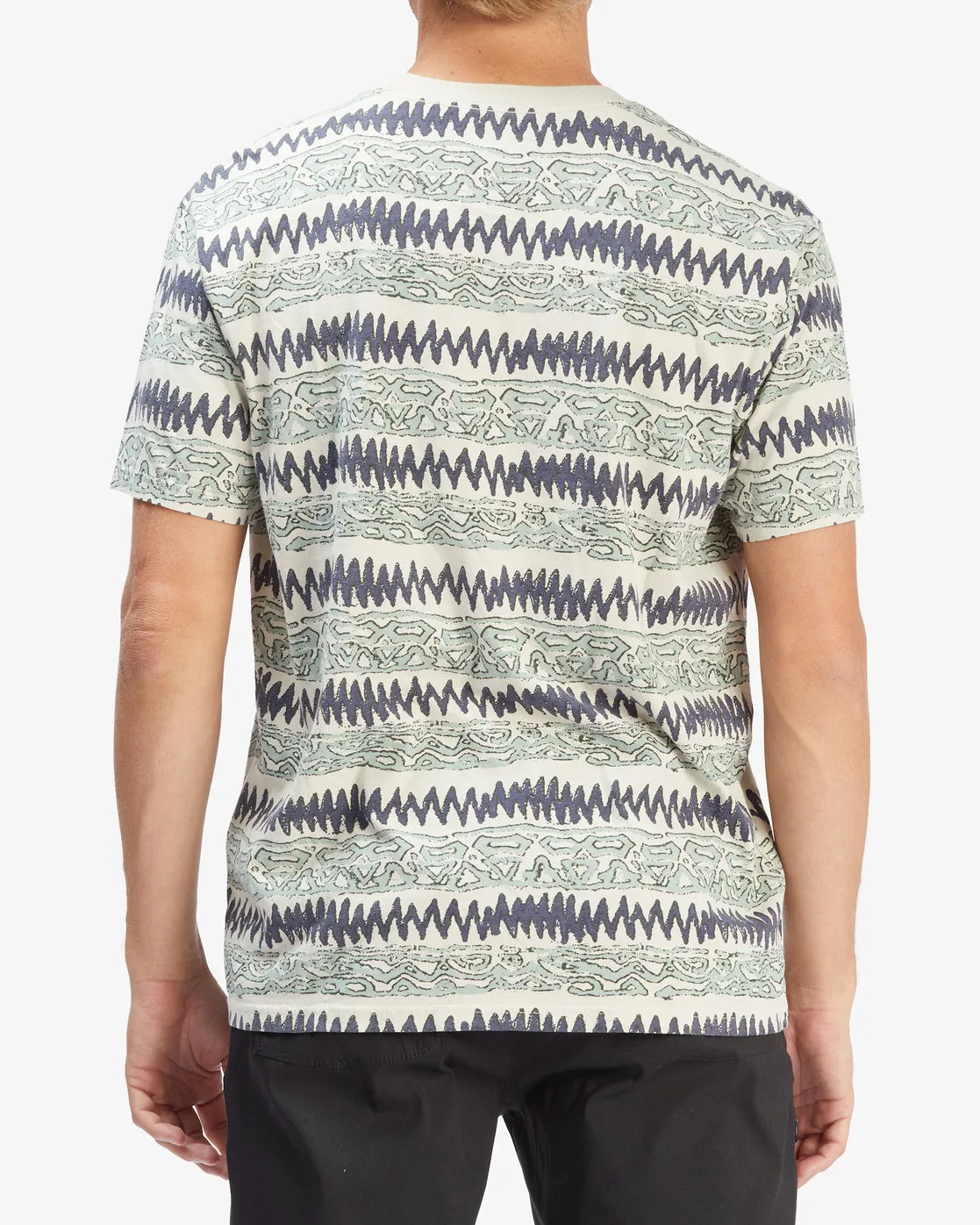 A/Div Halfrack Crew T-Shirt
