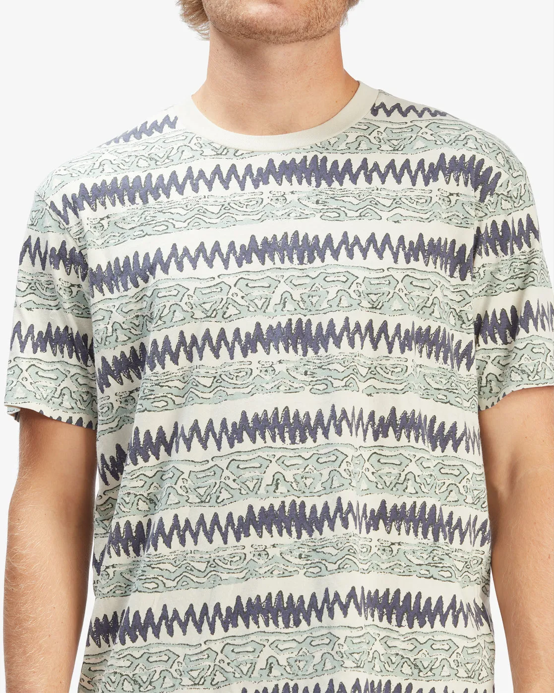 A/Div Halfrack Crew T-Shirt
