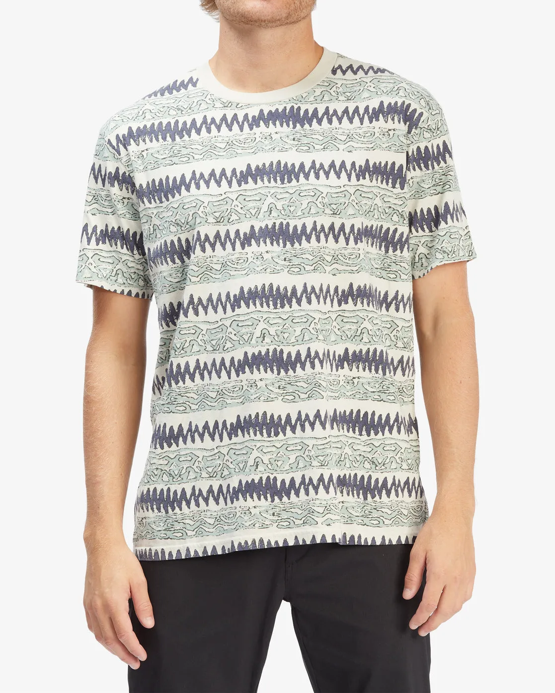 A/Div Halfrack Crew T-Shirt