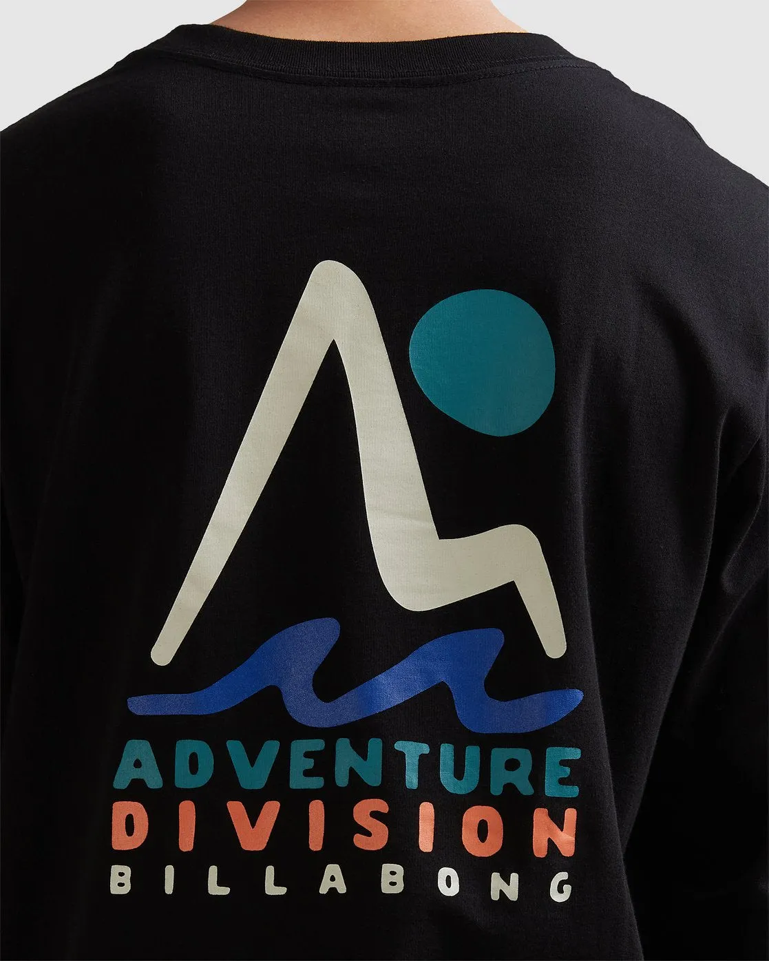 A/DIV Tour Division T-Shirt