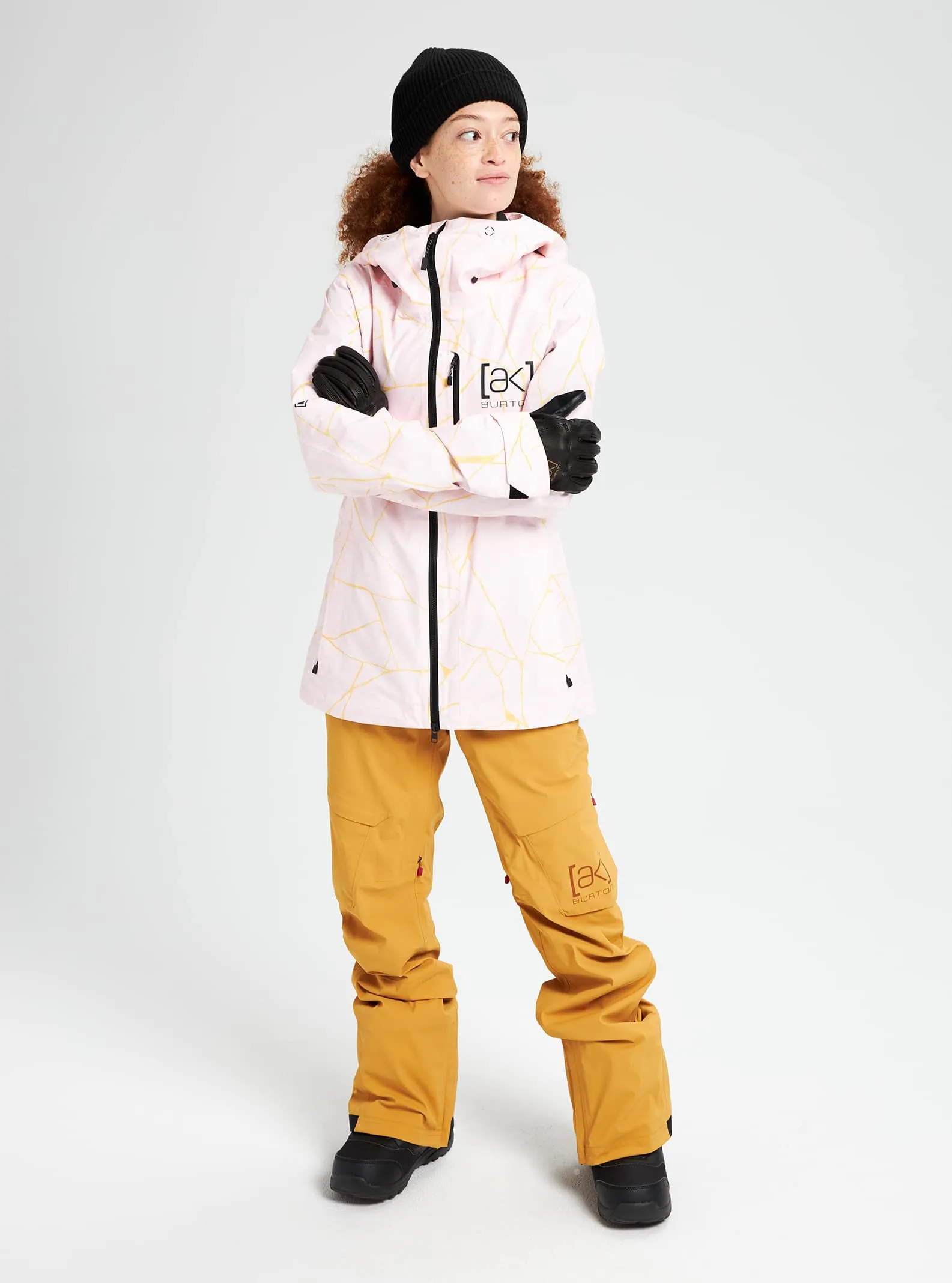 [ak] GORE-TEX 2L Upshift Snowboard Jacket 2022
