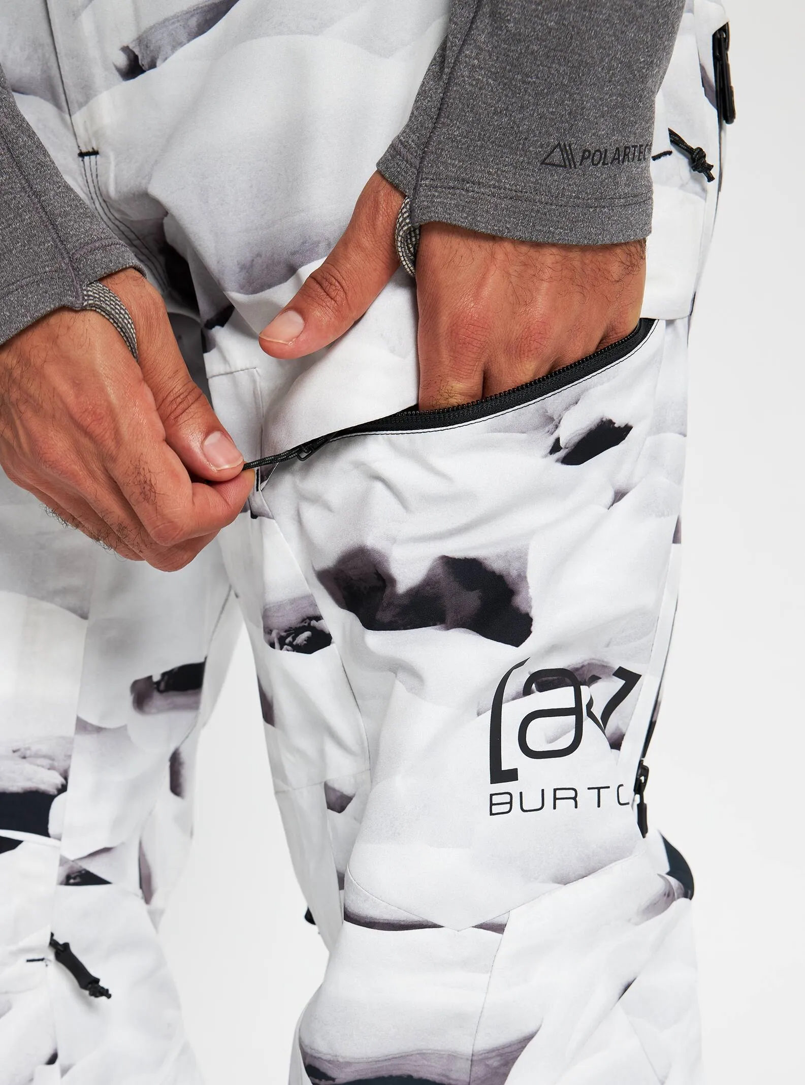 [ak] GORE-TEX Swash Snowboard Pant 2022