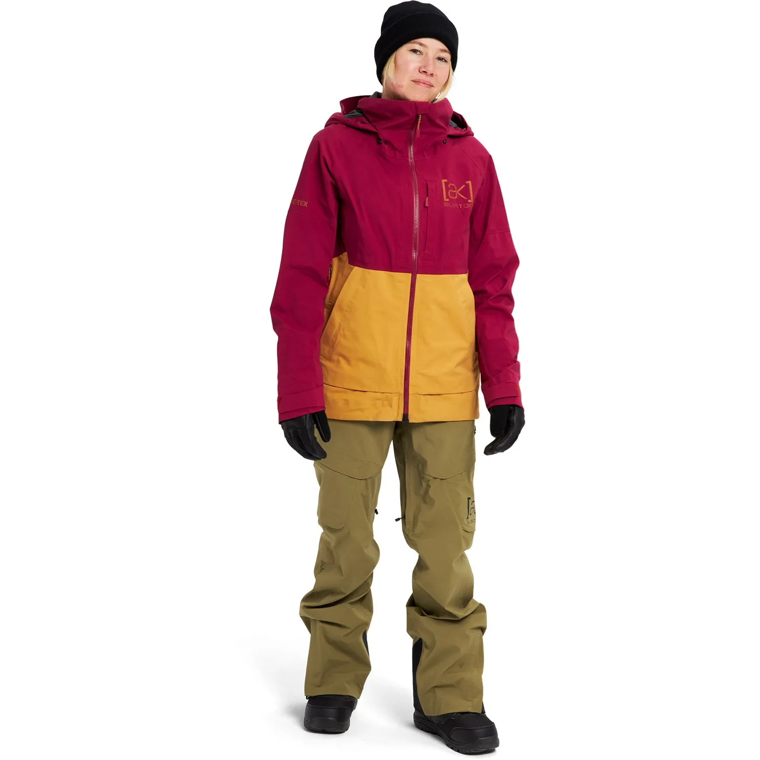 [ak] Kimmy GORE-TEX 3L Stretch Snowboard Jacket 2022