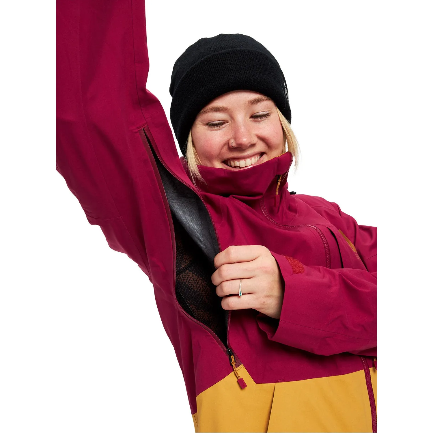 [ak] Kimmy GORE-TEX 3L Stretch Snowboard Jacket 2022